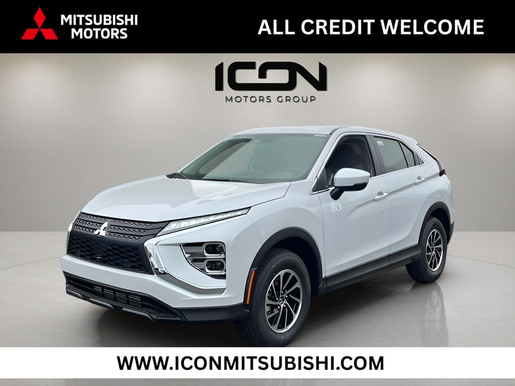 2026 Mitsubishi Eclipse Cross ES S-AWC's photo