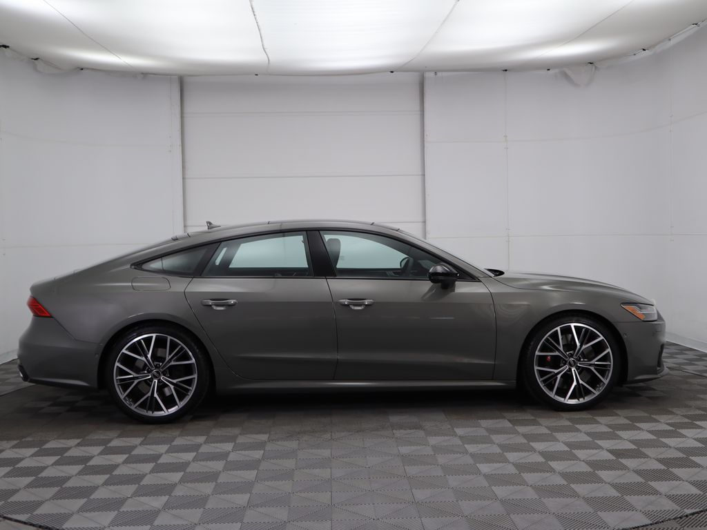 2025 Audi S7 Premium Plus 4