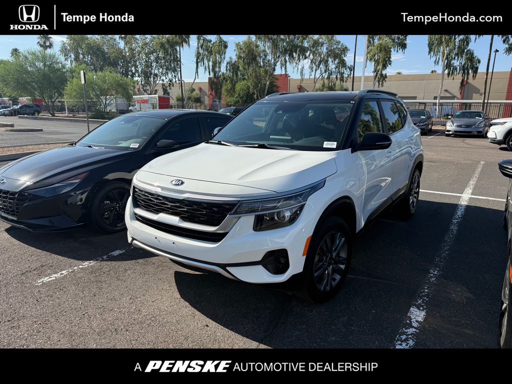 2021 Kia Seltos S -
                  Tempe, AZ