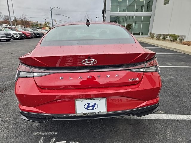 2022 Hyundai Elantra Limited Edition 7