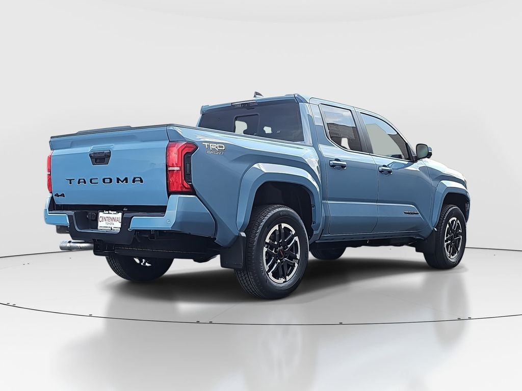 New 2026 Toyota Tacoma Truck