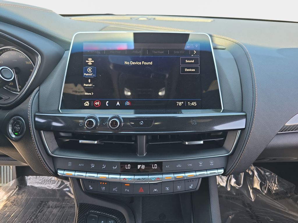 Used 2021 Blue Cadillac Sport image 22