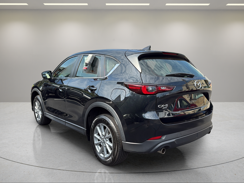 2023 Mazda CX-5 2.5 S Black at Rochrich Mazda