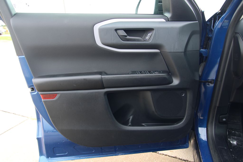 Used 2023 Ford Bronco Sport SUV