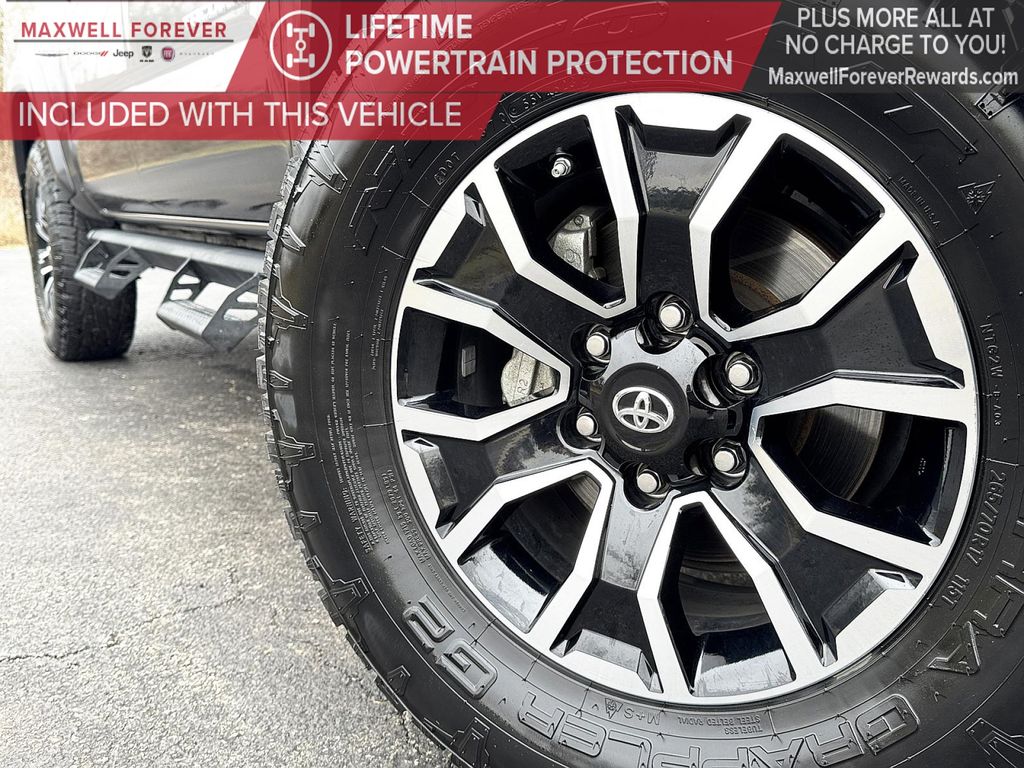 Used Car 2020 Toyota Tacoma  Trd Sport For Sale Under $35,000 In Taylor, Texas