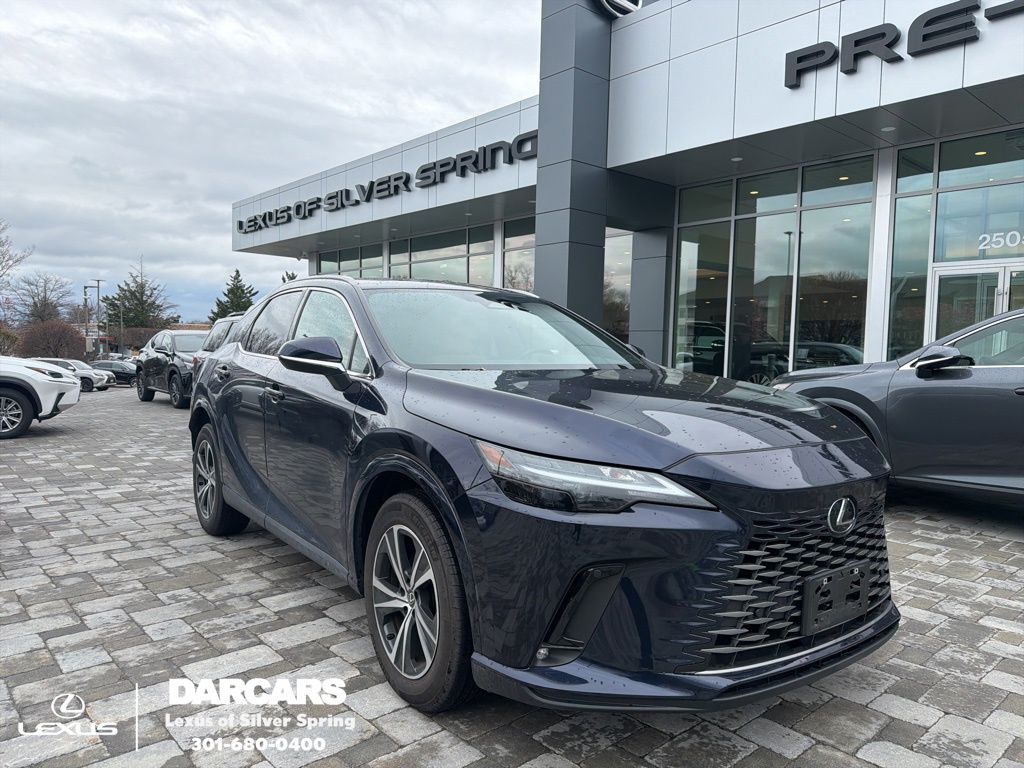 2025 Lexus RX 350 Premium AWD