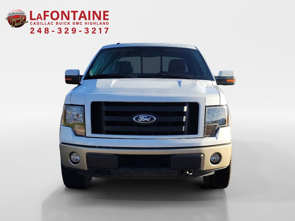 2009 Ford F-150  2