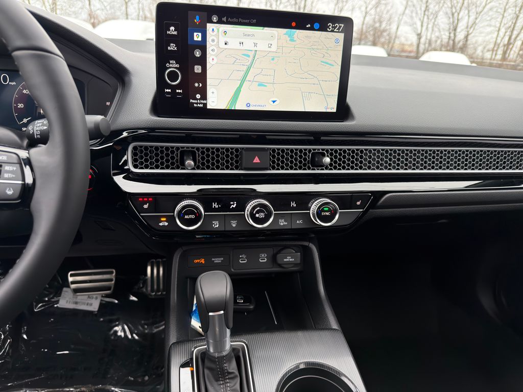 Thumbnail: 2026 Honda Civic - 16