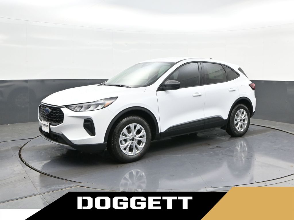 2026 Ford Escape