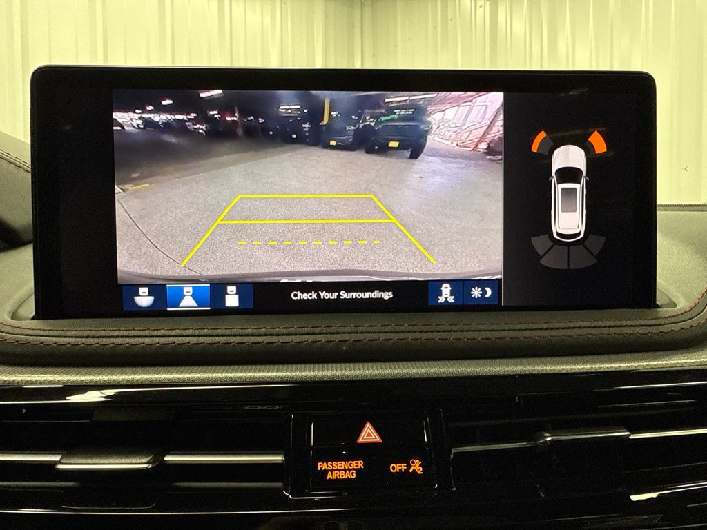 2025 Acura MDX A-Spec Gray at Westside Lexus