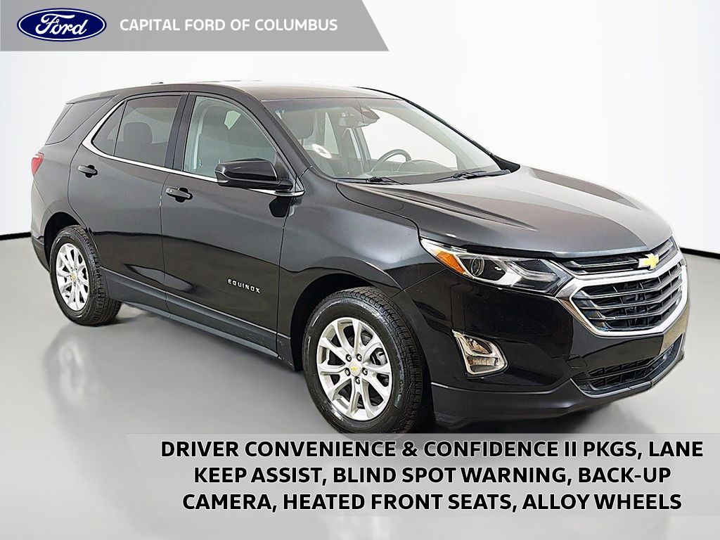 2020 Chevrolet Equinox LT