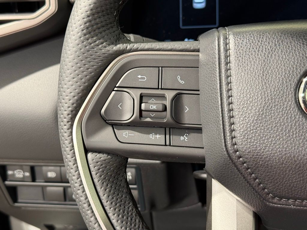 2025 Toyota Sequoia Limited 26