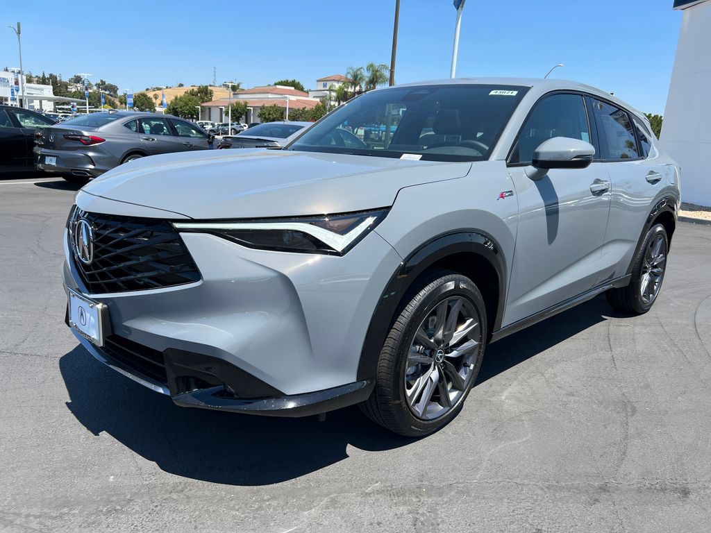 Thumbnail: 2025 Acura ADX - 3