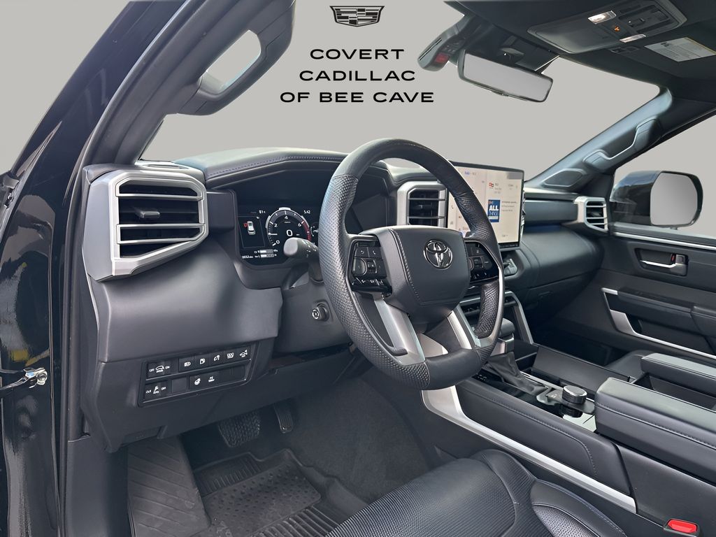 Used Car 2024 Toyota Sequoia  Platinum For Sale Under $70,000 In Austin, Texas