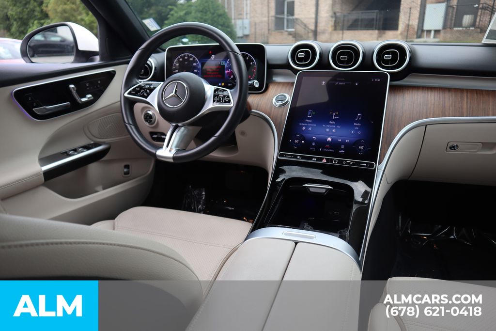 2024 Mercedes Benz C 300 photo 18