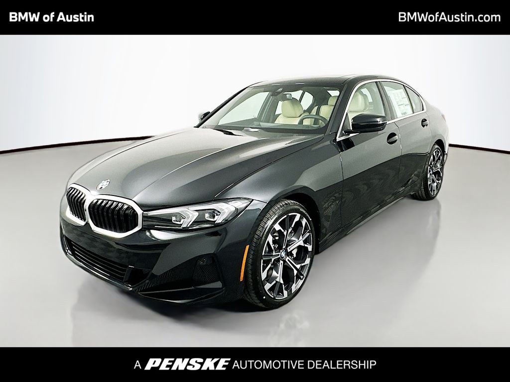 Thumbnail: 2025 BMW 3 Series - 1