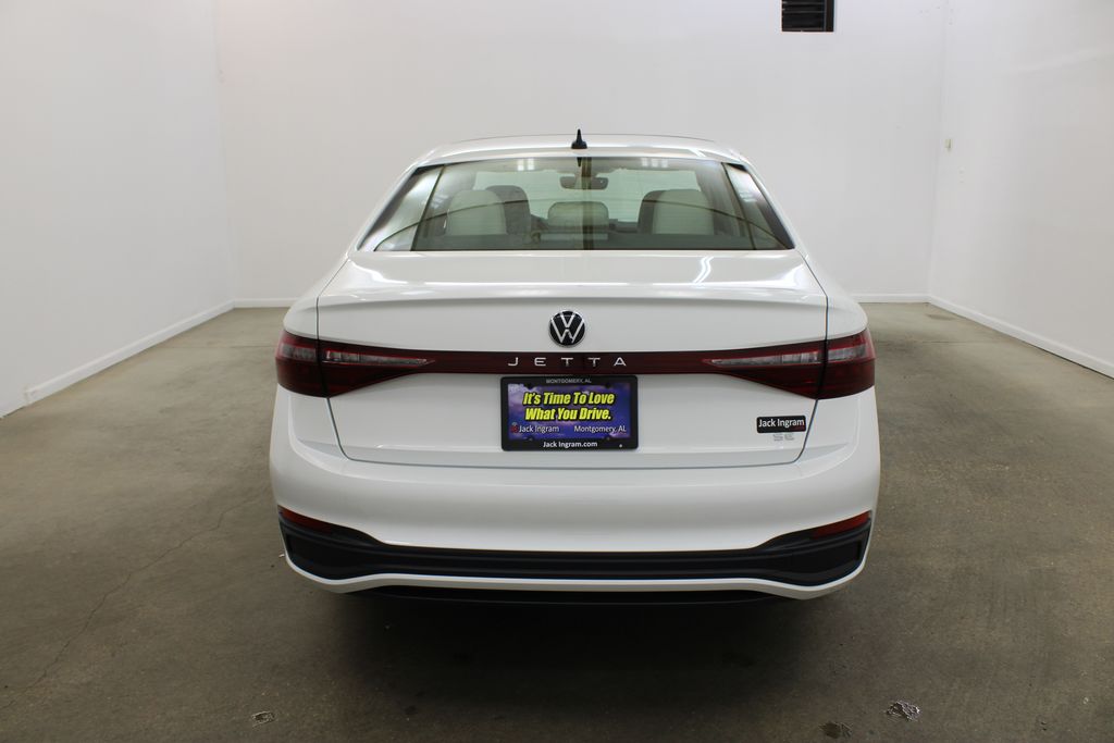 new 2026 Volkswagen Jetta car