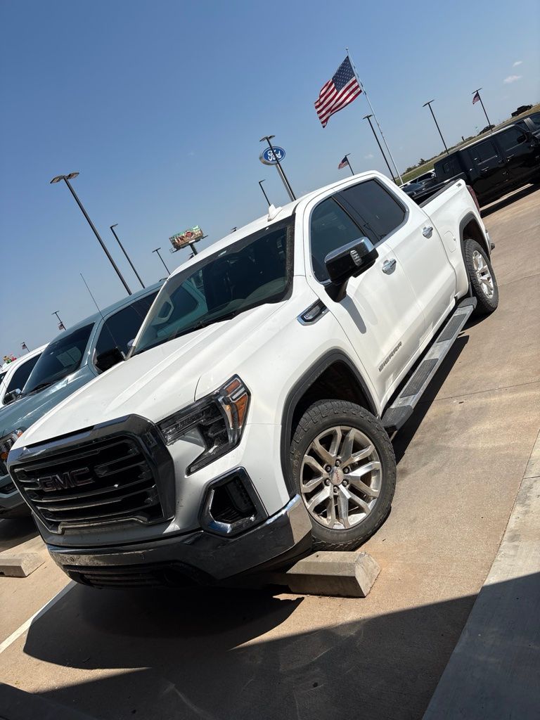 2021 GMC Sierra 1500 SLT