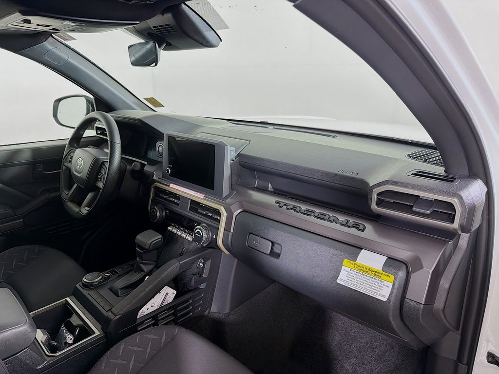 New 2026 Toyota Tacoma Truck