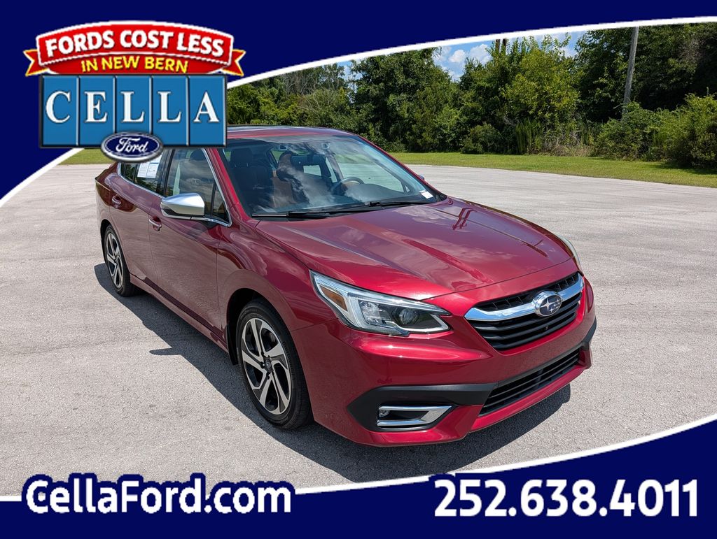  2021 Subaru Legacy Touring XT AWD   
