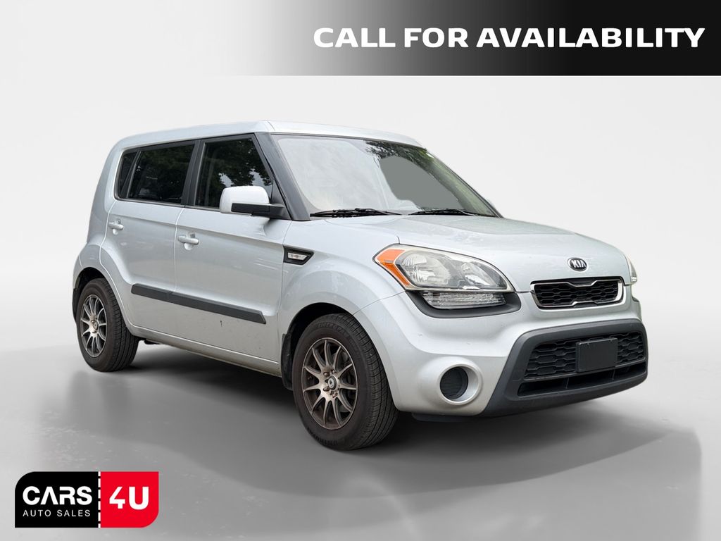 2013 Kia Soul Base