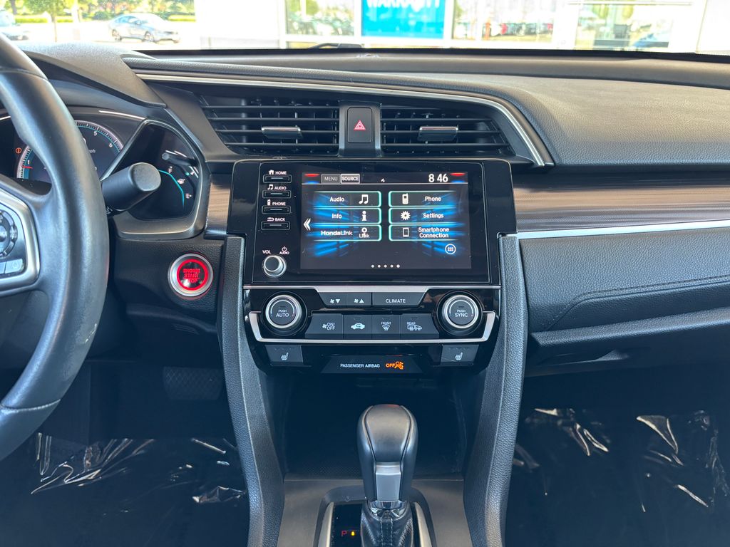 Thumbnail: 2021 Honda Civic - 13