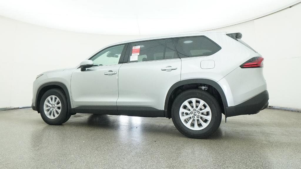 Thumbnail: 2025 Toyota Grand Highlander - 7