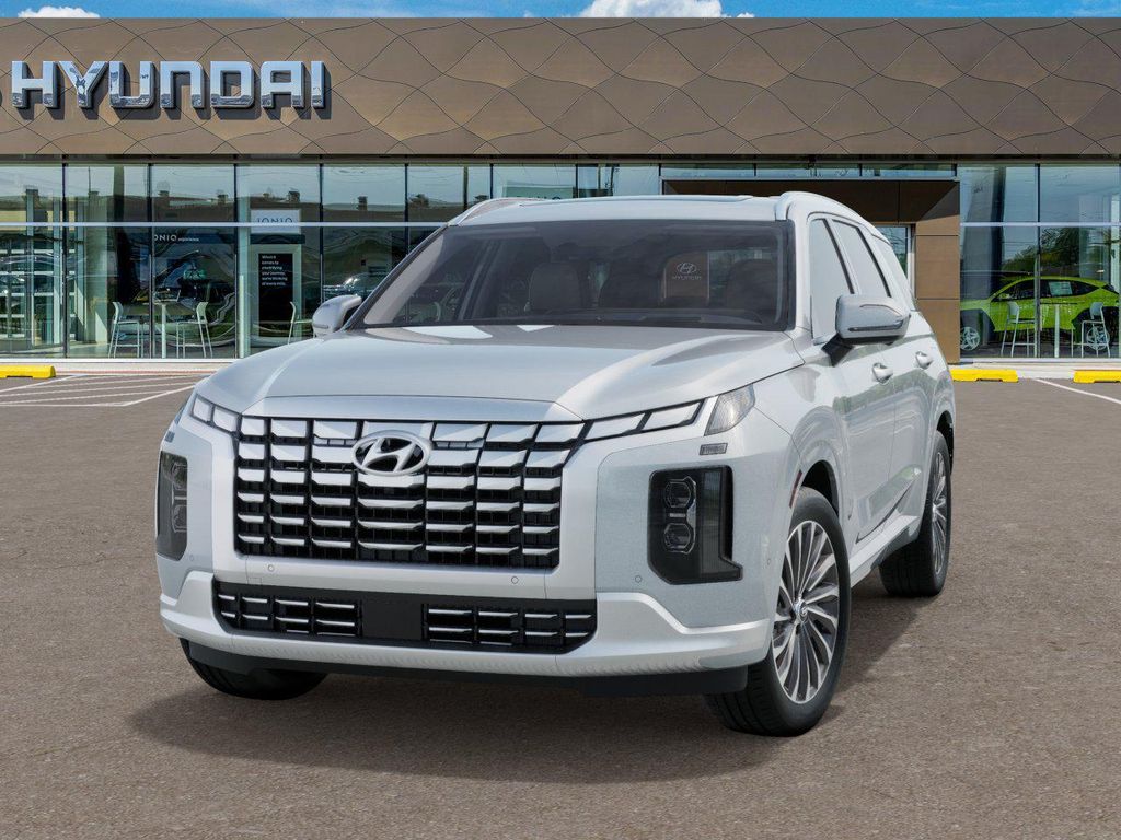 Thumbnail: 2025 Hyundai Palisade - 6