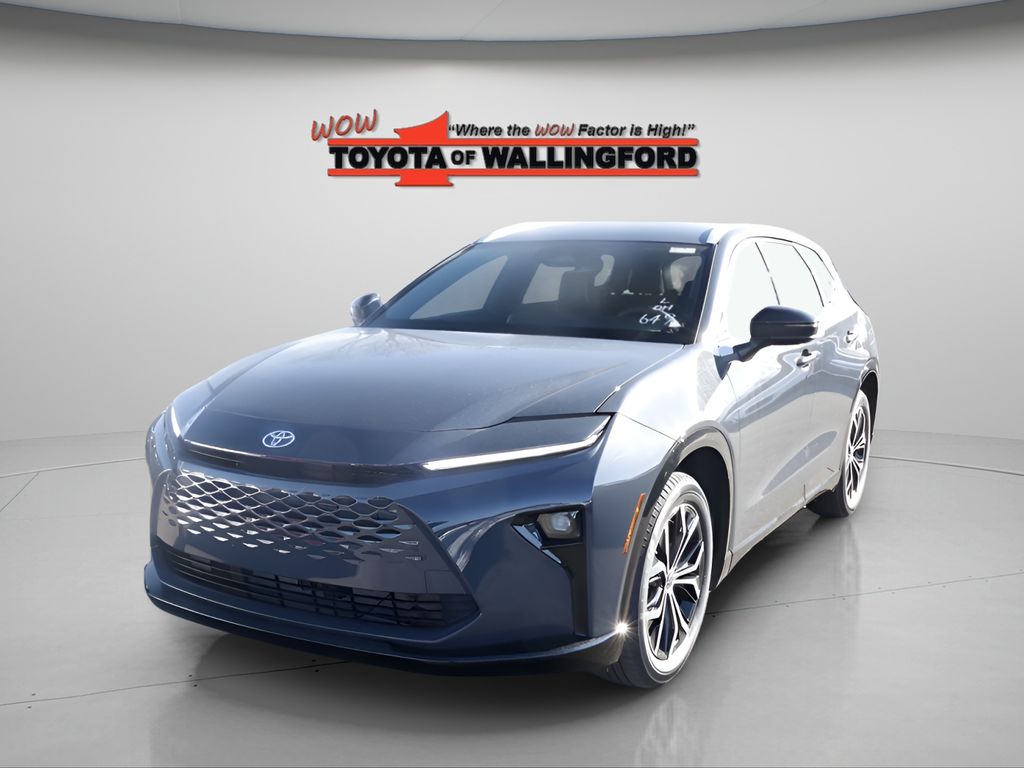 2026 Toyota Crown Signia