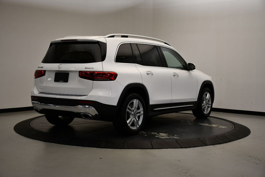 Thumbnail: 2021 Mercedes-Benz GLB - 5