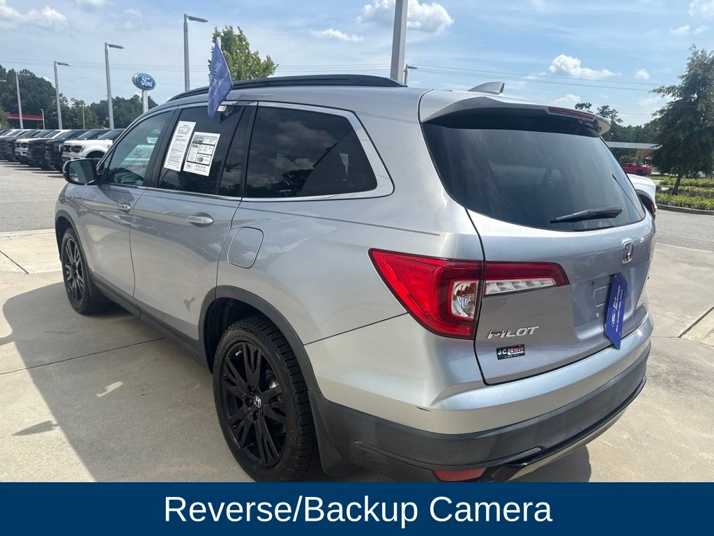 2021 Honda Pilot Special Edition