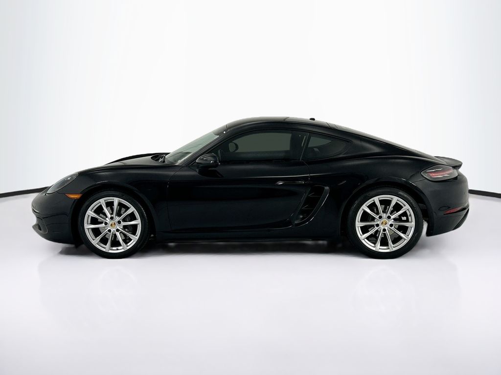 Thumbnail: 2017 Porsche 718 Cayman - 8
