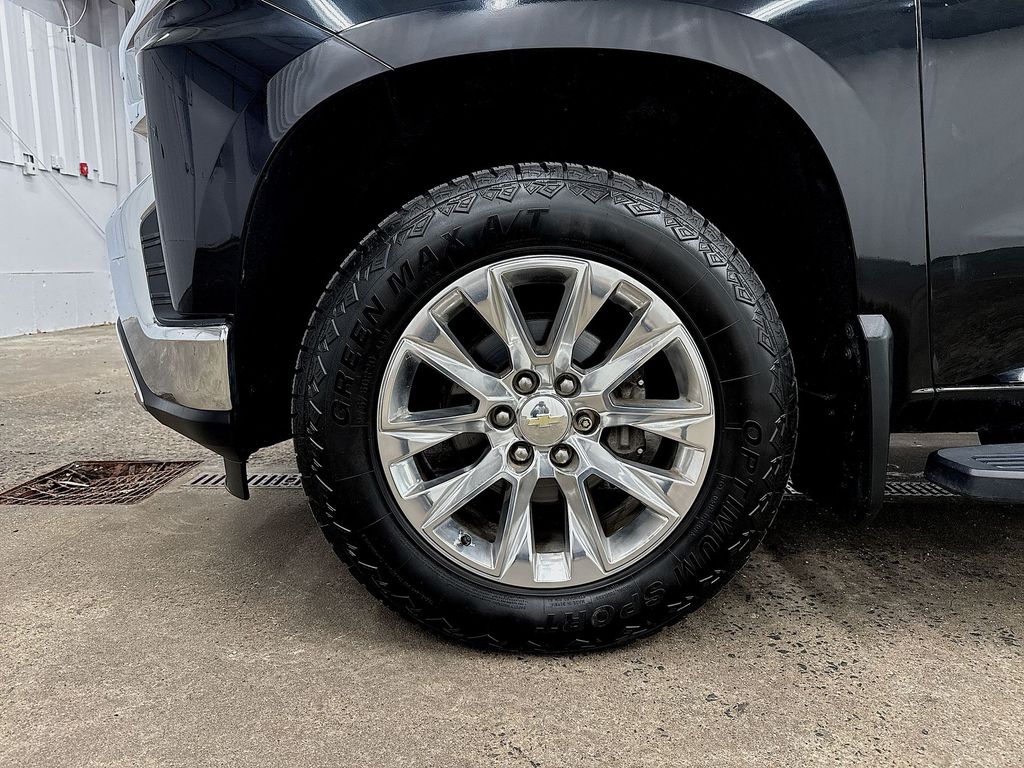 Used 2021 Chevrolet Silverado 1500 Truck