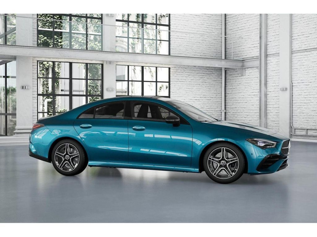 2024 Mercedes-Benz CLA CLA 250 14