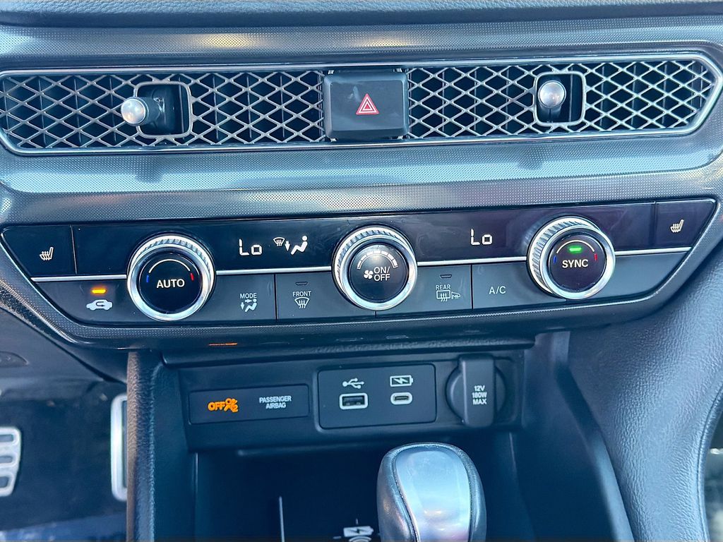 Used 2024 Gray Acura A-Spec Tech Package image 15