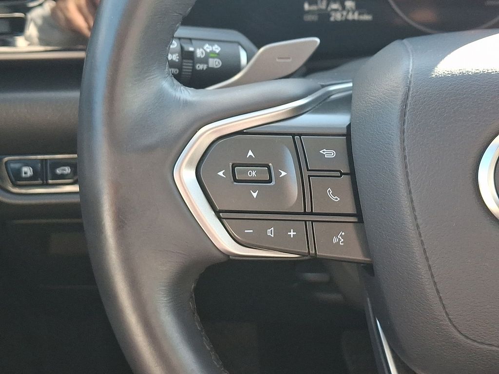 2024 Lexus NX 350 Base White at John Sisson Motors