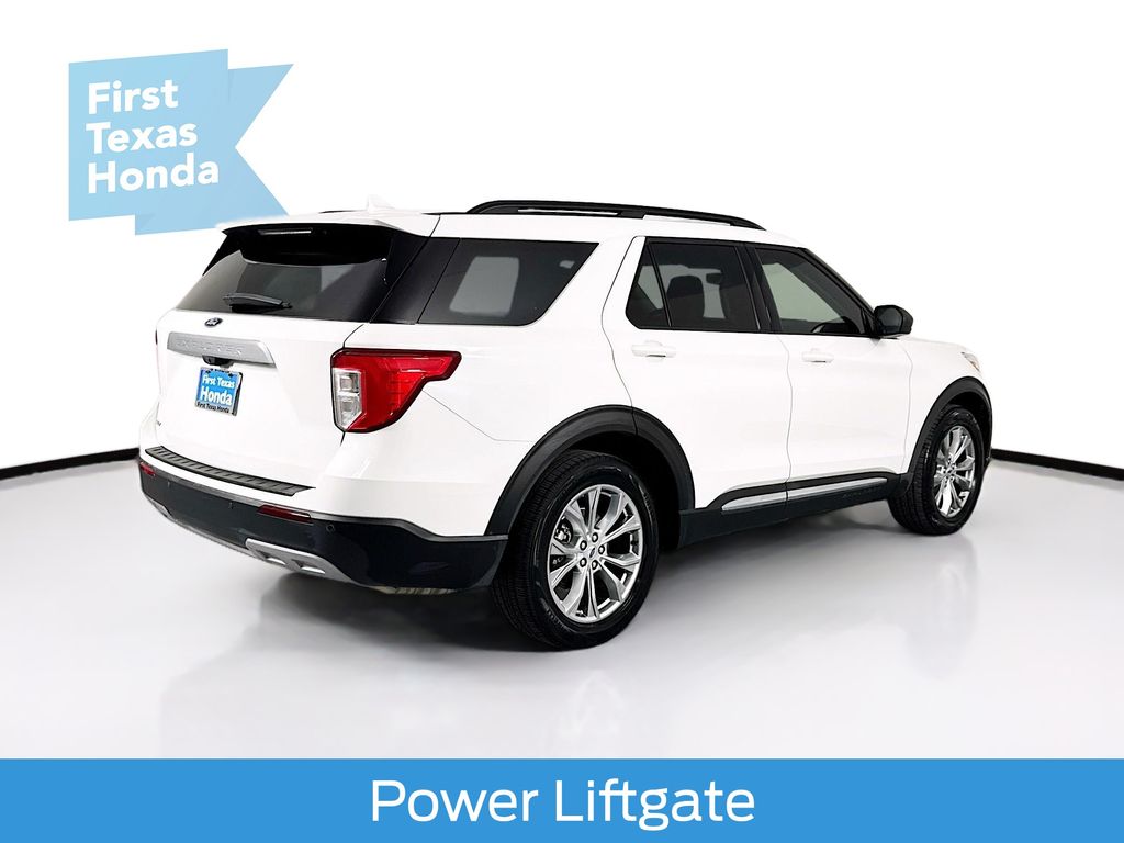 Used Car 2020 Ford Explorer  Xlt For Sale Under $20,000 In Austin, Texas