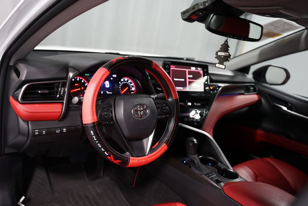Thumbnail: 2022 Toyota Camry - 7