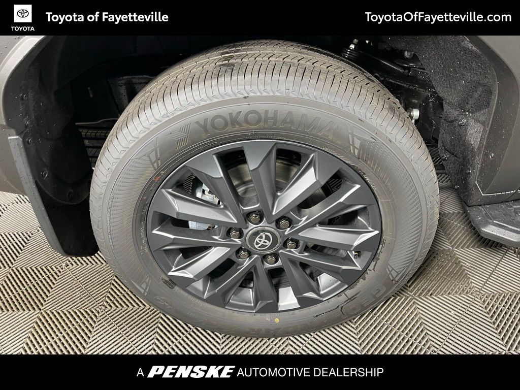 Thumbnail: 2026 Toyota Land Cruiser - 15