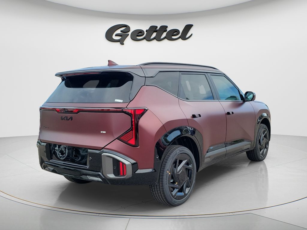 New 2027 Red Kia X-Line SX image 5