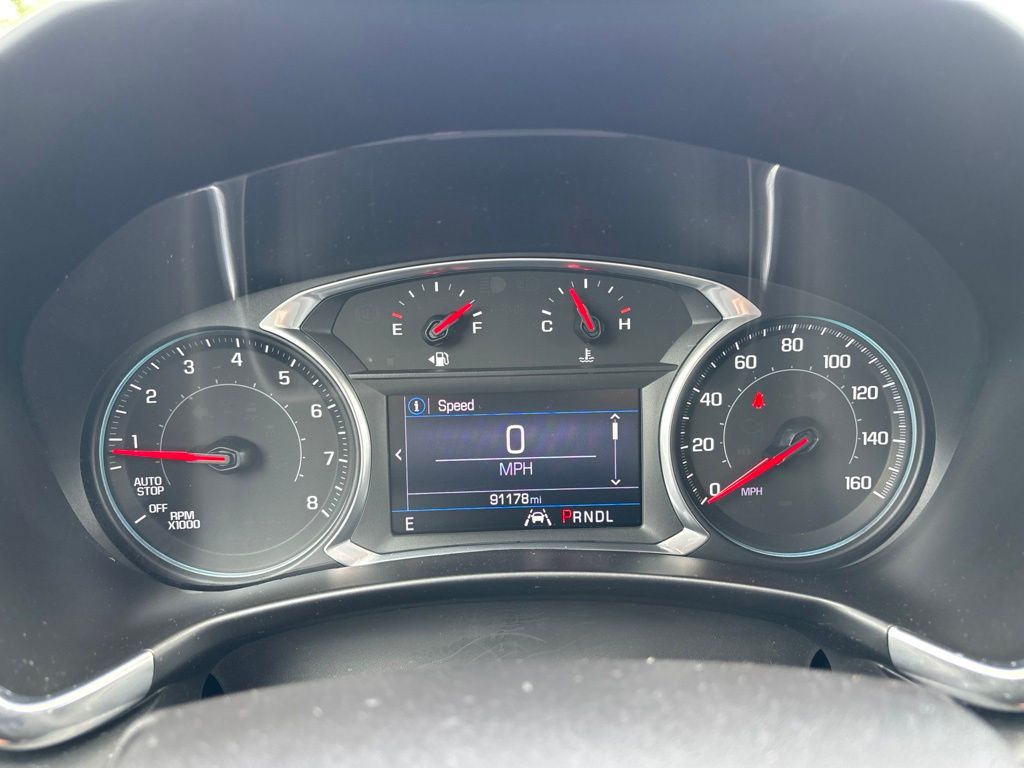 Used 2020 Chevrolet Equinox SUV