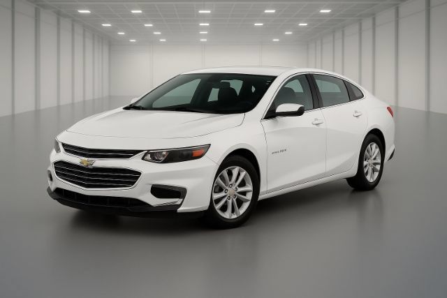 2018 Chevrolet Malibu LT 4D Sedan - Image 1