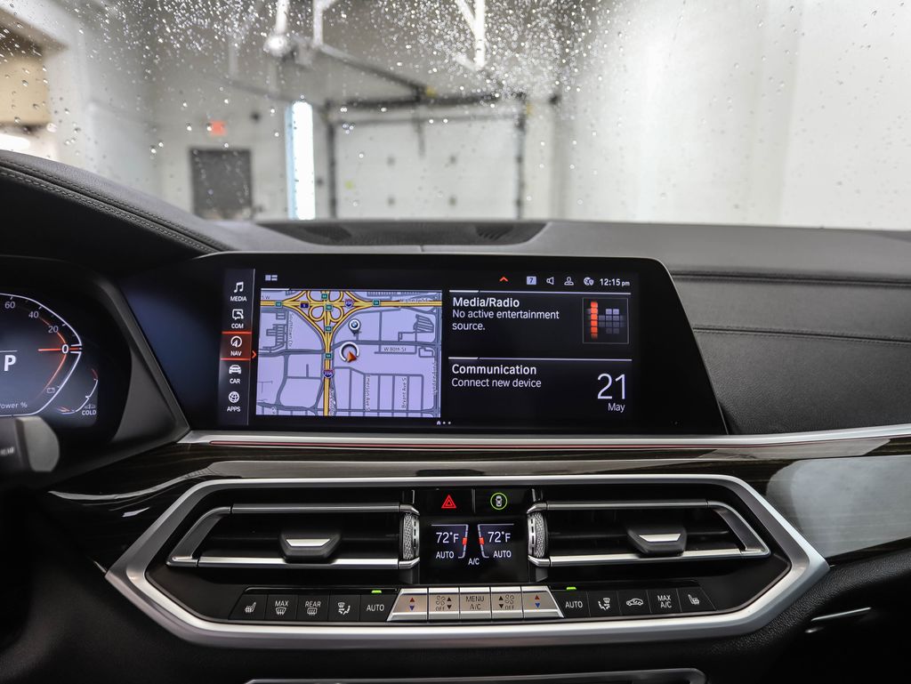 2021 BMW X5 xDrive40i 15