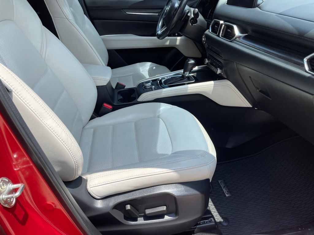 Used Car 2021 Mazda Cx-5  Grand Touring For Sale Under $25,000 In Georgetown, Texas
