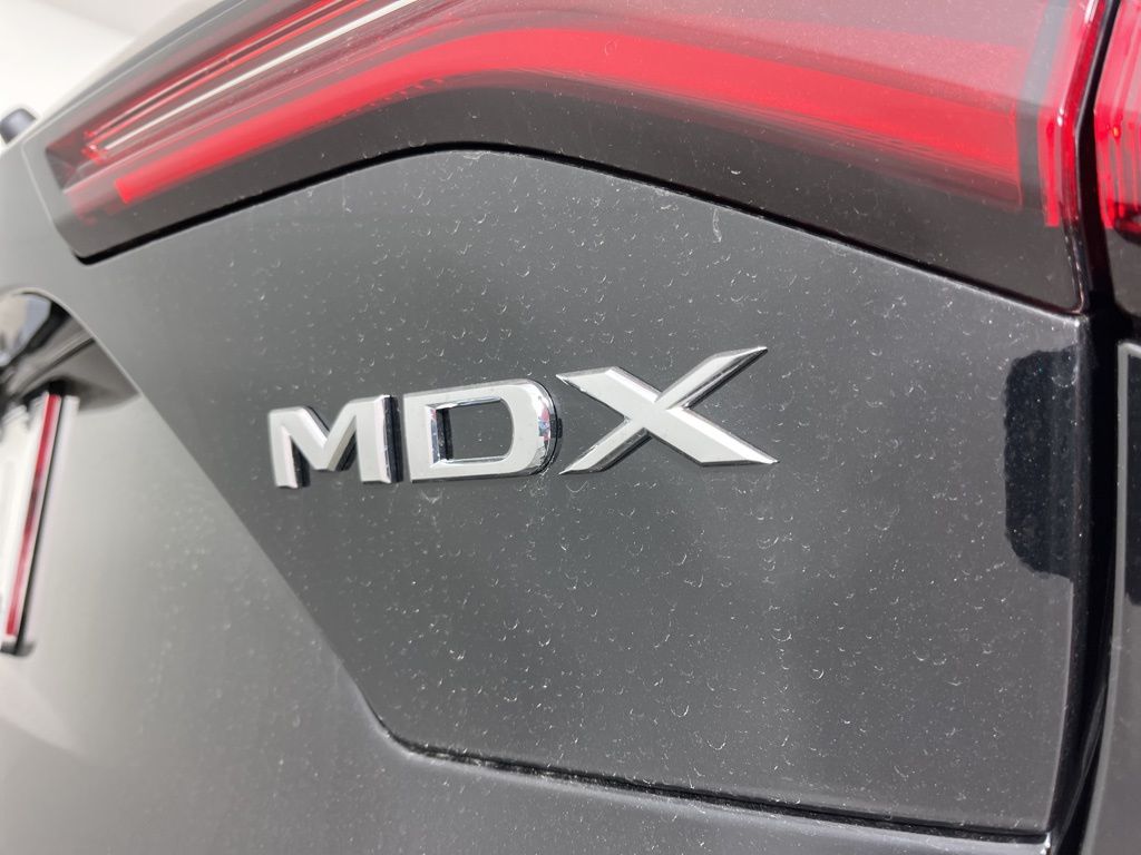 2025 Acura MDX Technology 3