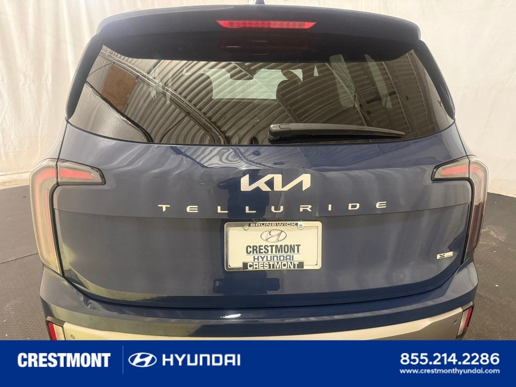 used 2023 Kia Telluride car, priced at $33,905