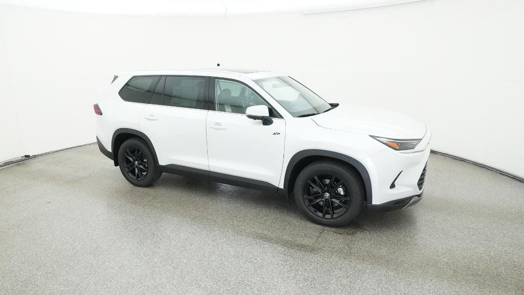 2025 Toyota Grand Highlander Limited 27
