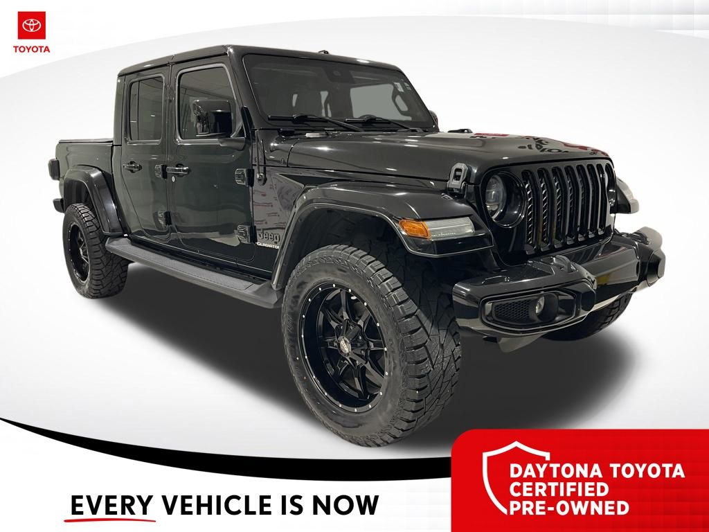 2021 Jeep Gladiator High Altitude's photo