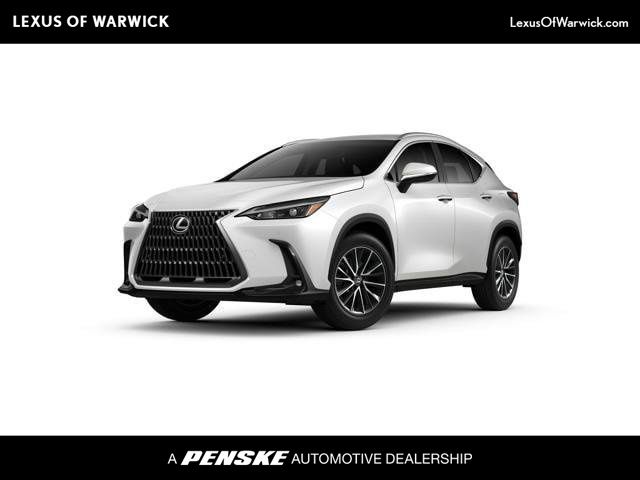 2025 Lexus NX Hybrid 350h Premium -
                Warwick, RI