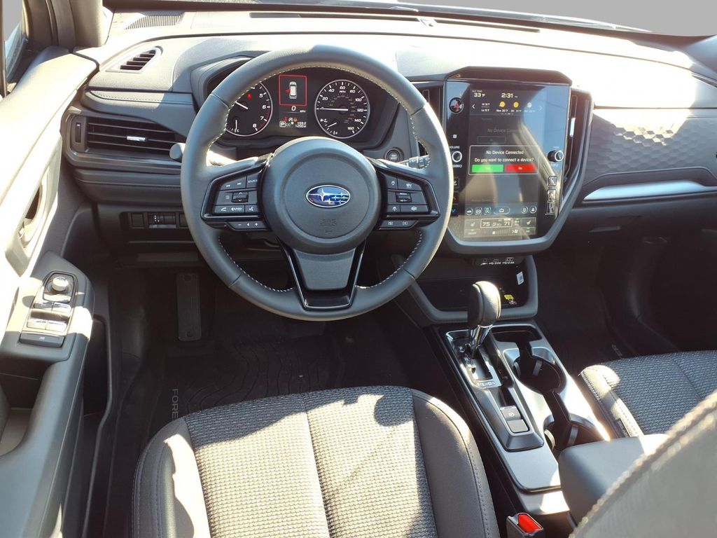 used 2026 Subaru Forester car, priced at $31,819